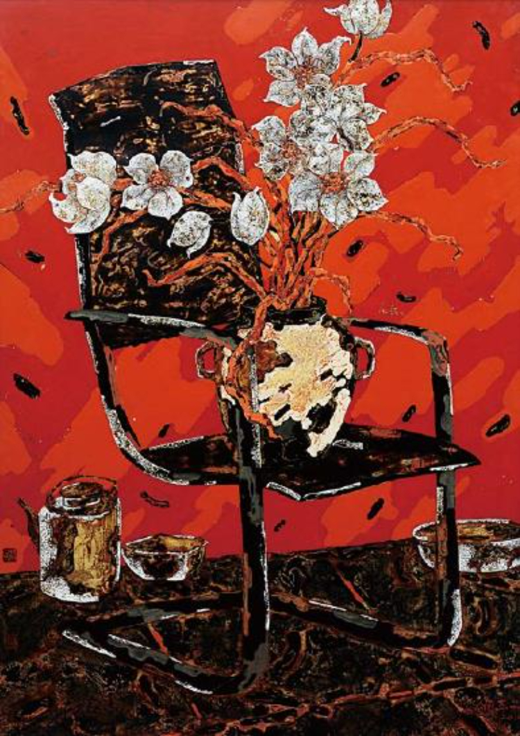 本立而道生——有感于汤志义做漆