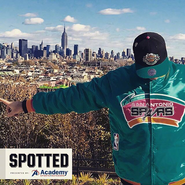 世界对马刺的爱