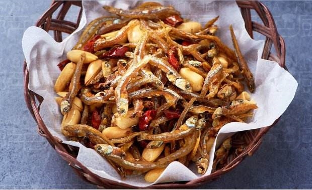 小鱼干吃多了会上火吗