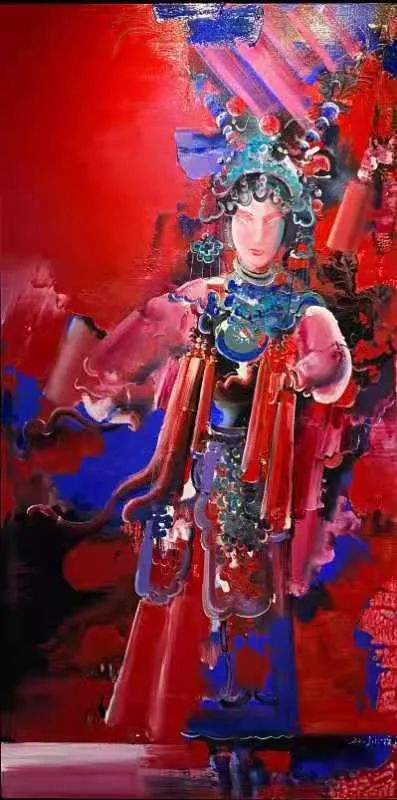 昔日红色苏区 今日投资热土——庆祝中国共产党成立 100 周年美术作品展 昔日红色苏区 今日投资热土——庆祝中国共产党成立 100 周年美术作品展