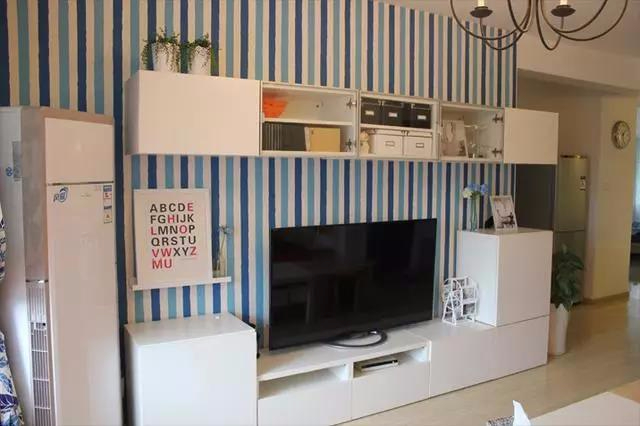 12万打造67平小户型二居室，简约宜家的房子就是舒适！