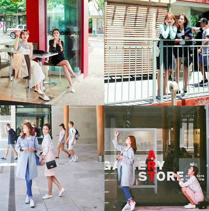 拍照只会剪刀手？36个旅行中的闺蜜照技能，拒绝呆板的游客照！