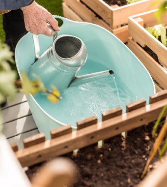 打造屋顶花园，不再遥不可及