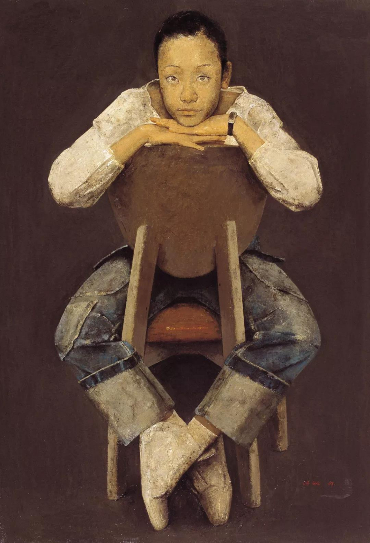 孙洪敏：心的逃离与桃花源的寻觅