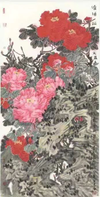 昔日红色苏区 今日投资热土——庆祝中国共产党成立 100 周年美术作品展 昔日红色苏区 今日投资热土——庆祝中国共产党成立 100 周年美术作品展