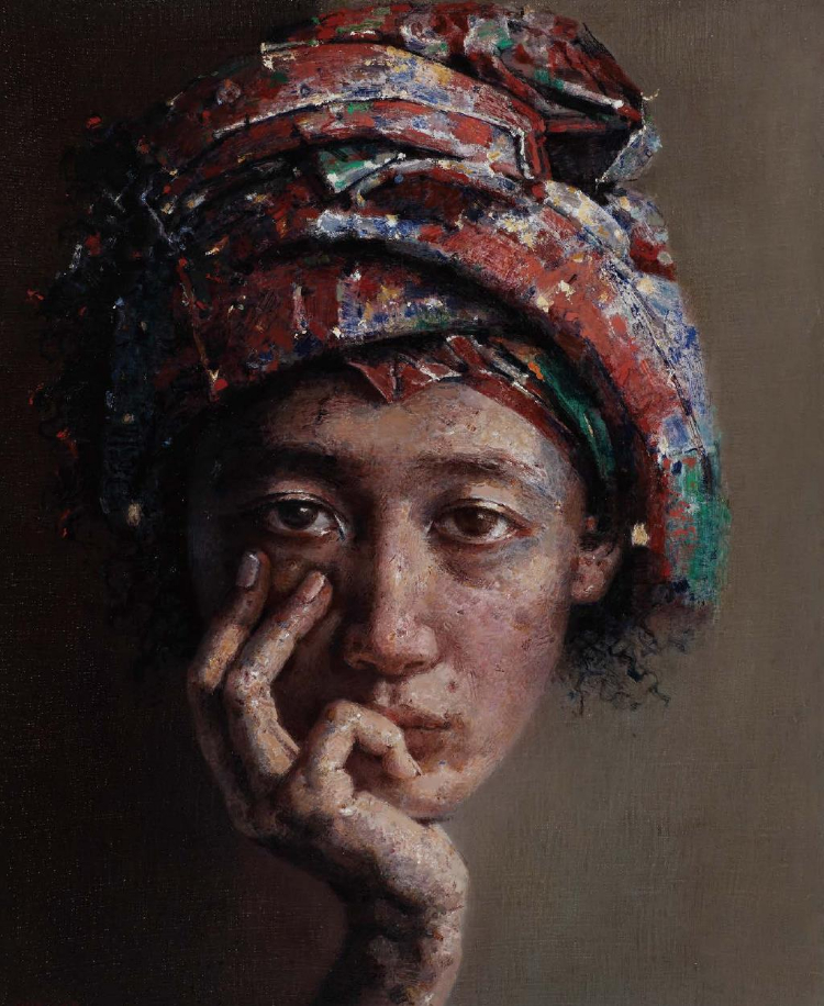 罗文勇：以“视知觉”理论指导下的画画是件愉快的事情