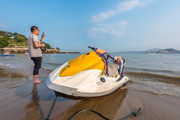 福建一座小岛，不足2平方公里，一年游客千万人