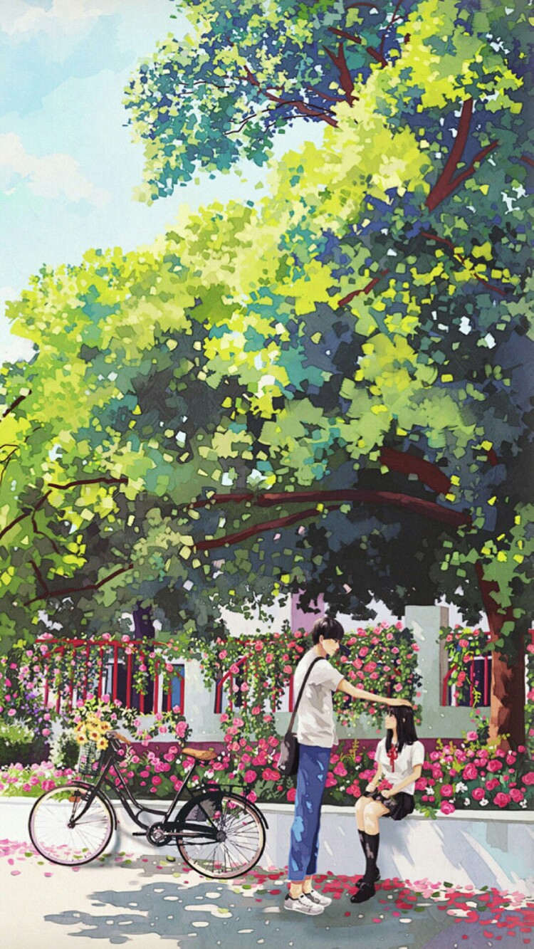 世界上最永恒的幸福就是平凡，人生中最长久的拥有就是珍惜。