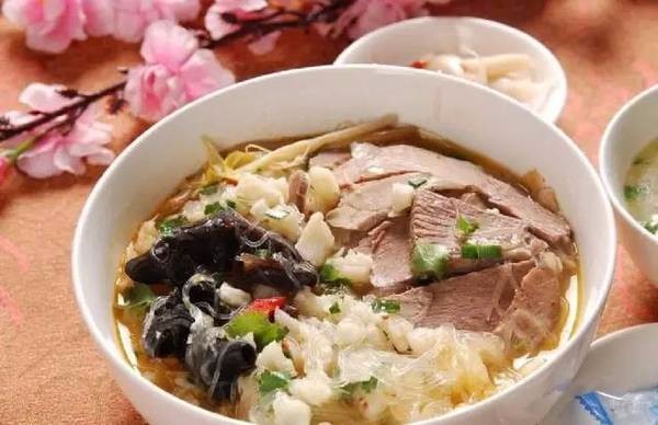 没去过西安，别说自己是吃货！