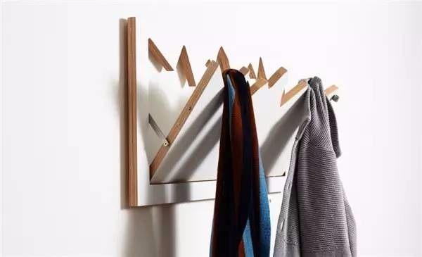 这么多又有创意又有颜值的收纳设计，不给你家来一款吗？