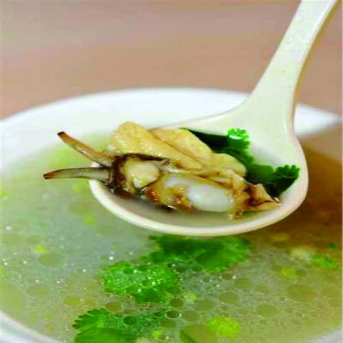 蛏溜奇怎么做最有营养