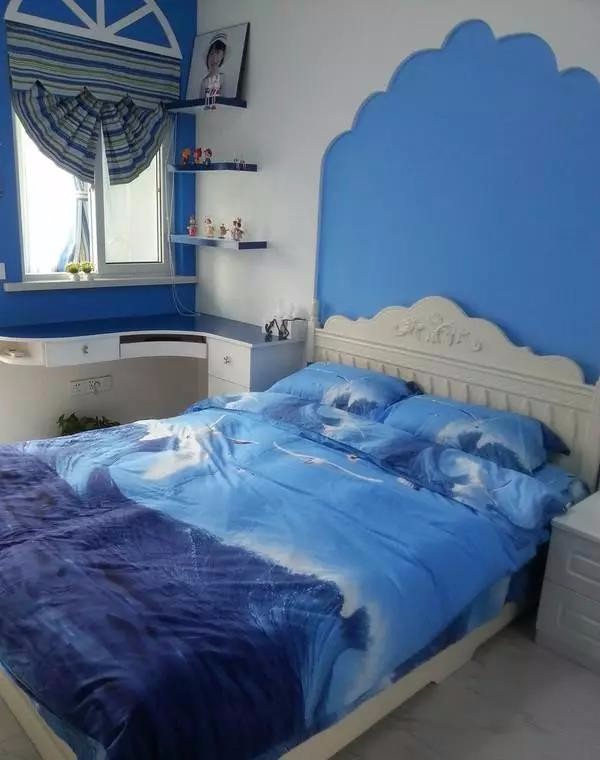 虽然只有32㎡，但也是我们一家三口的小户型蜗居！