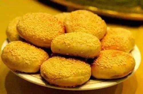 双麻烧饼怎么做最有营养