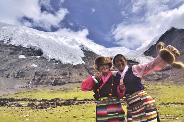 为什么藏族同胞不容易高反？ 