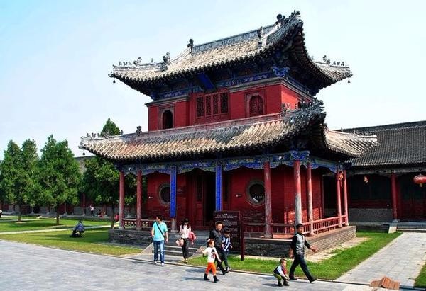 河南这个陵厉害了！曾一天82万人祭拜，据说求子很灵验哦！