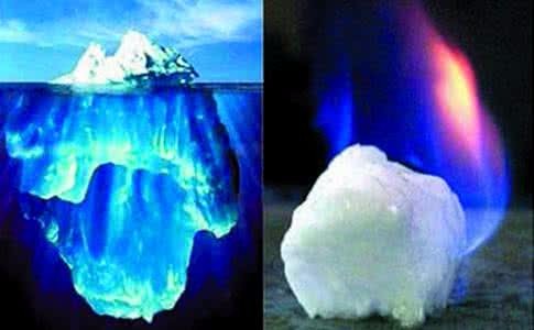 可燃冰有多牛？100升能让汽车跑5万公里！