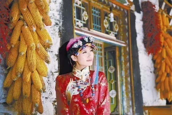 走！去一个叫丹巴的地方