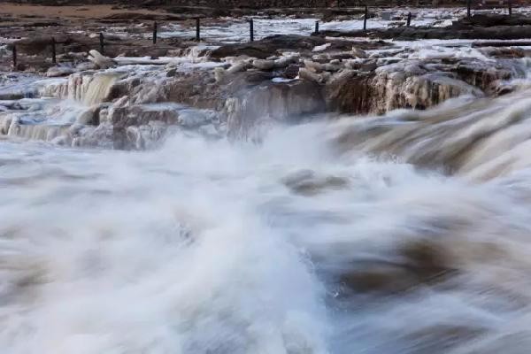 没见过的黄河全貌，简直美翻了！所有人都值得一看