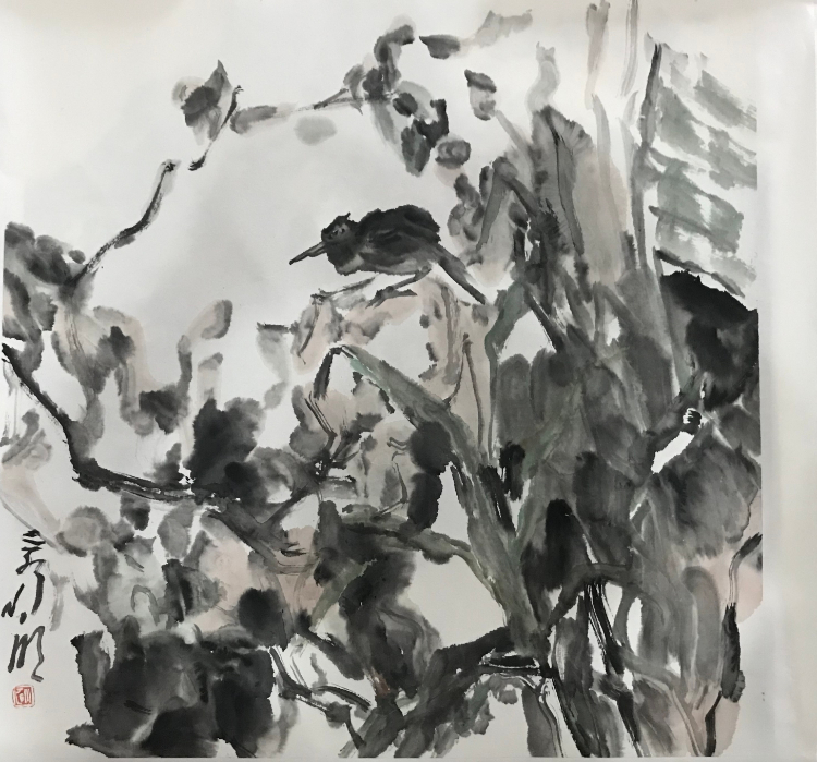 心象——潘小明中国画作品展