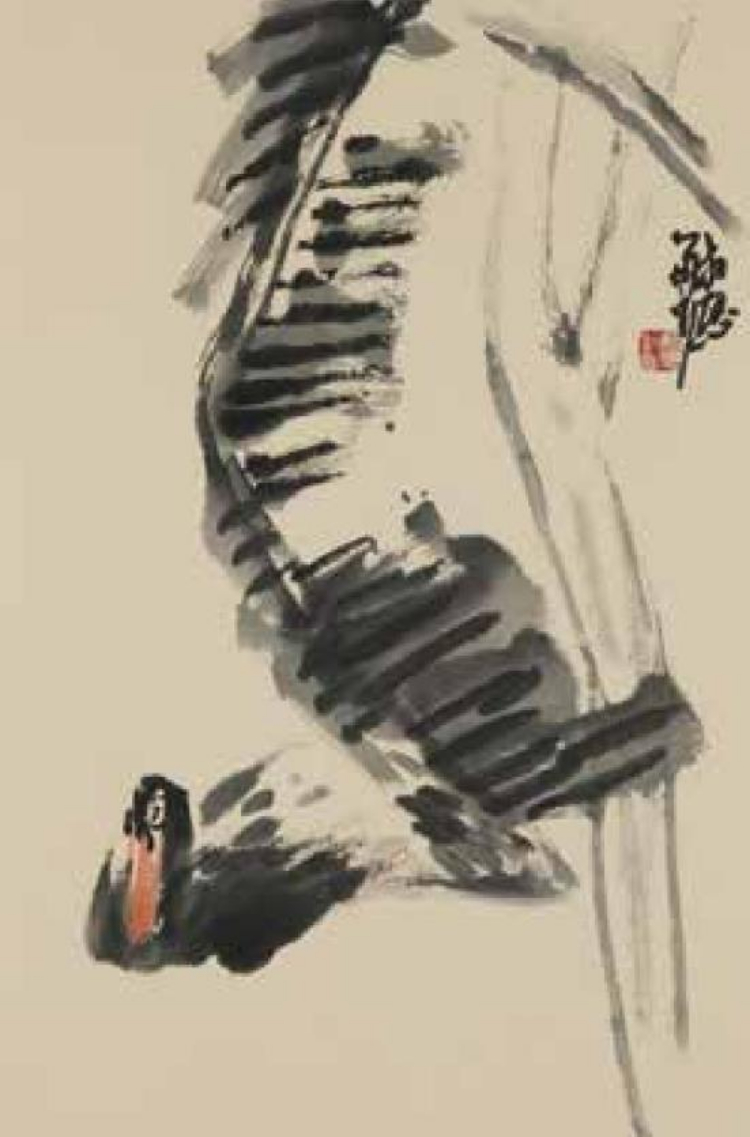 庄毓聪:中国画写意精神探究 庄毓聪:中国画写意精神探究