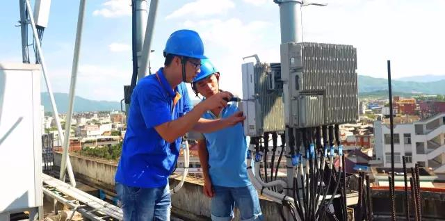 5G时代来临250MB/s秒下片！广东开通中国首个5G基站