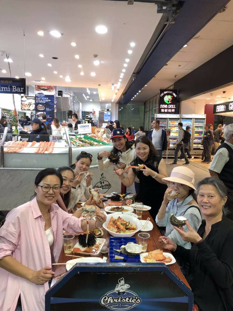 婕斯悉尼奖励旅游记事！婕斯事业：给您一个健康美丽财富心灵自由的机会