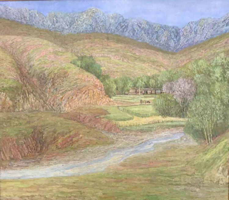 宝墨网支援抗击新型肺炎疫情行动书画义卖