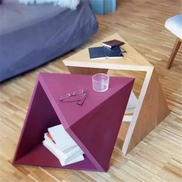 在家里凹点几何造型，亲戚朋友看了都会上门求教！