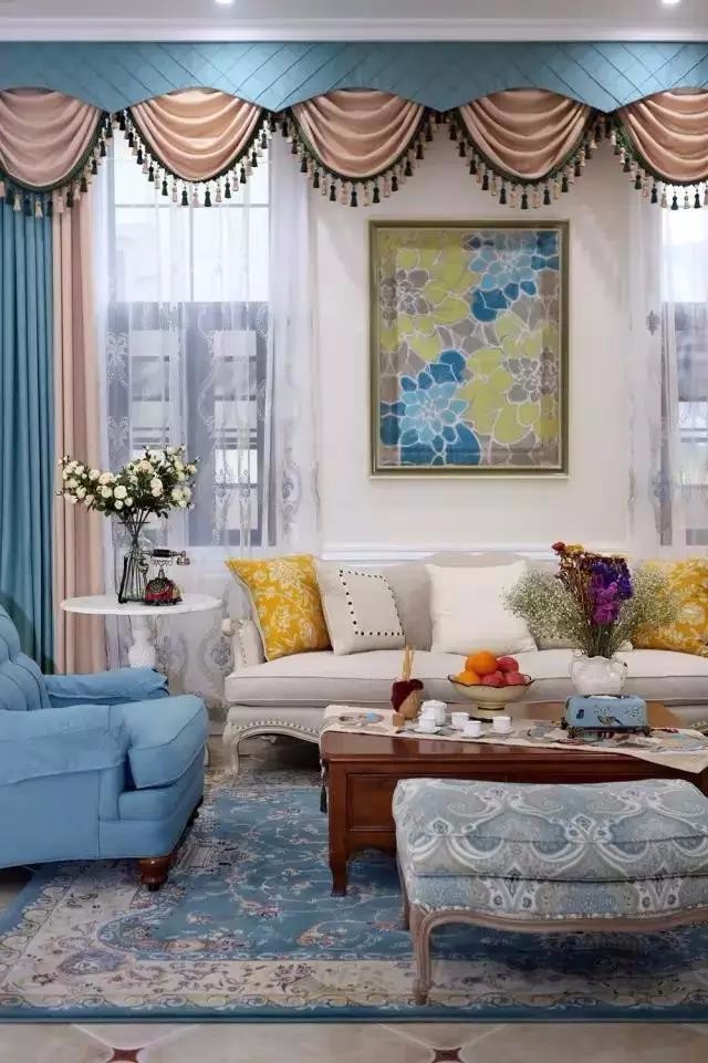 420平冰激凌色的大别墅，融化了好多人的心