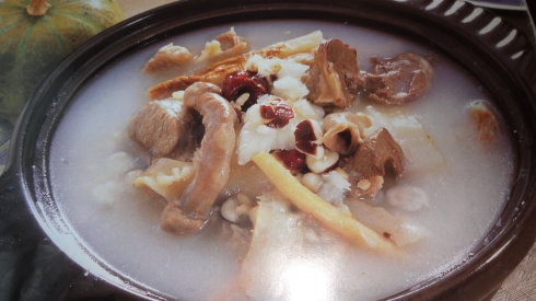 做水煮猪杂放什么调料