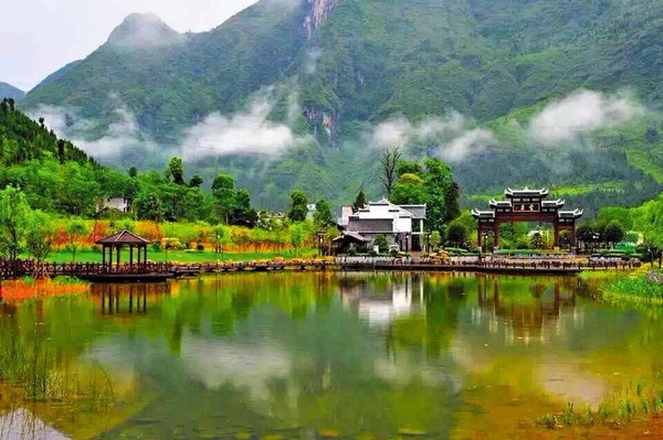 走完贵州，我想在这8个古寨都安一个家