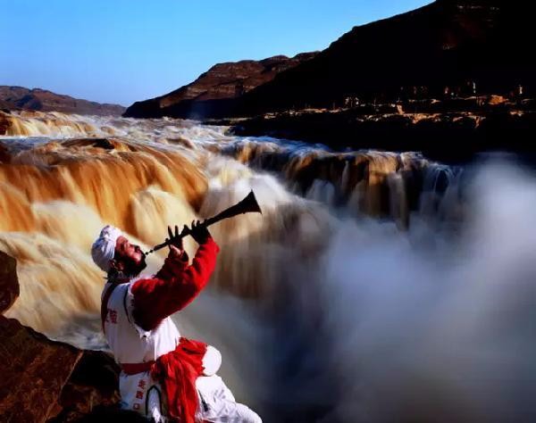 没见过的黄河全貌，简直美翻了！所有人都值得一看
