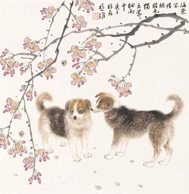 新时代新女性新觉悟——2022 首届广东省女画家协会优秀作品展