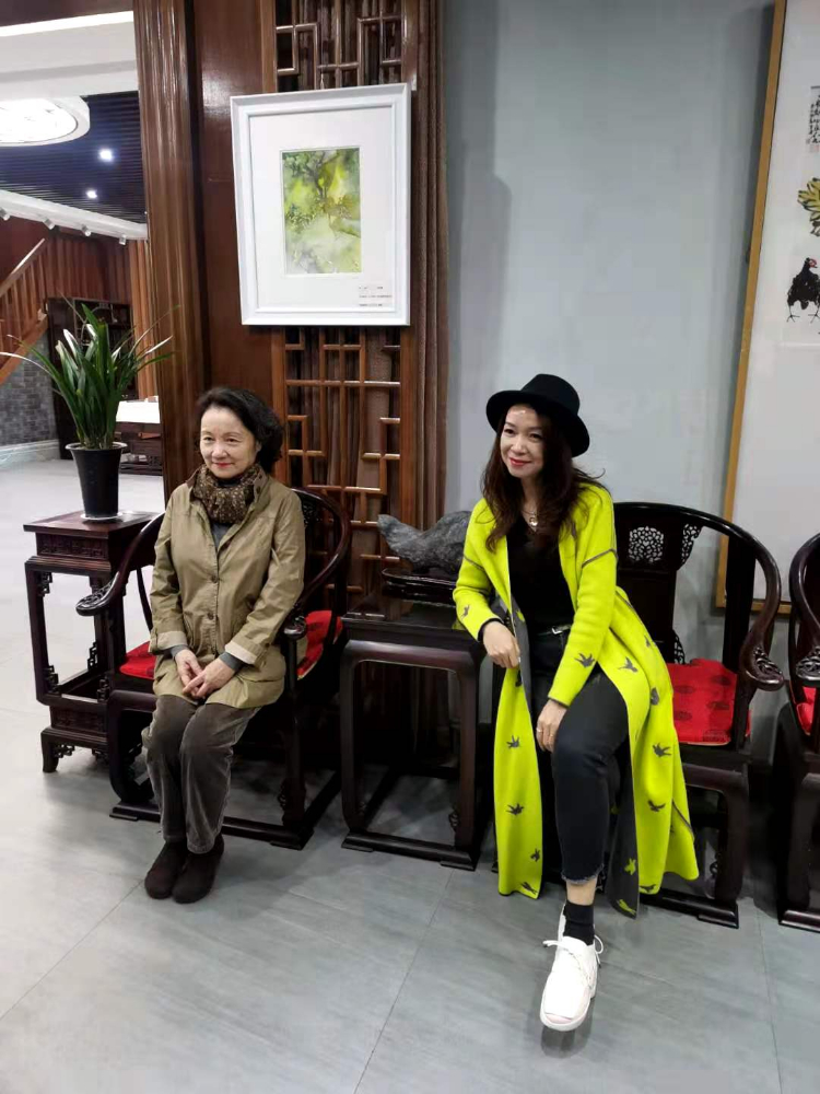 九三学社成立75周年暨九三学社广东省委员会成立38周年书画展