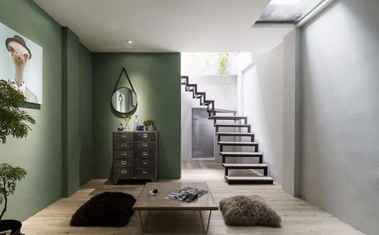 高雄70年代住宅改建