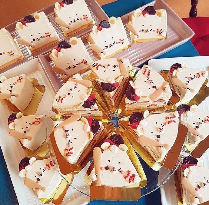 这么可爱，怎么舍得吃啊，嘤嘤嘤??