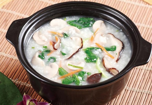 香菇煮粥需要焯水吗