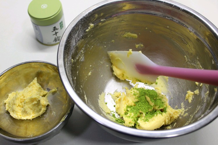 酥脆的猕猴桃饼干