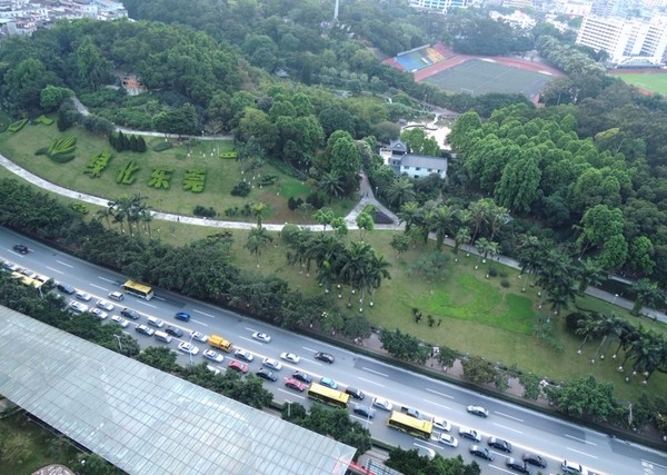 中国“最绿”的一座城市，居然有1223个公园