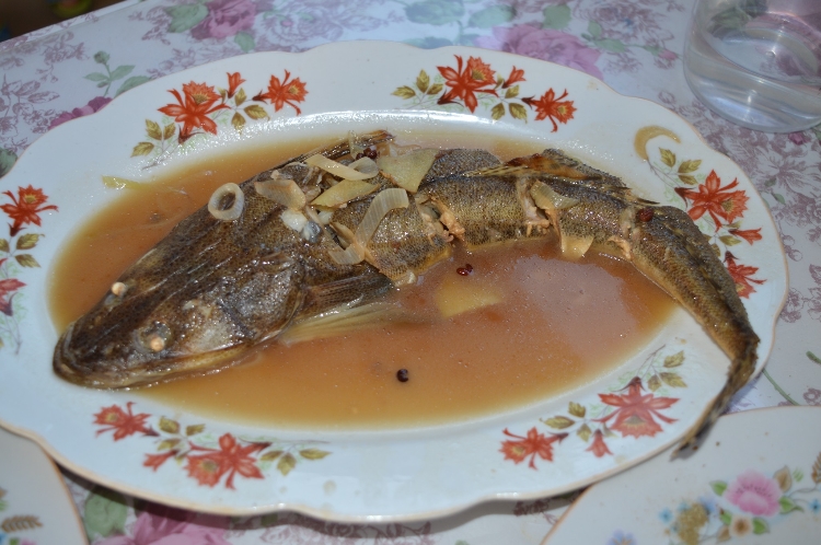 辫子鱼的营养价值