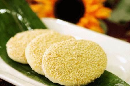 双麻烧饼怎么做最有营养