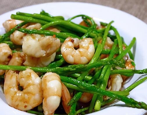 虾仁的功效和作用 虾仁的家常做法