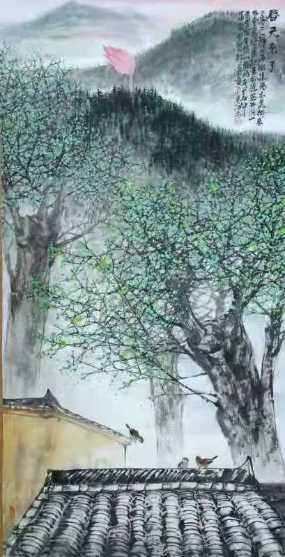 昔日红色苏区 今日投资热土——庆祝中国共产党成立 100 周年美术作品展 昔日红色苏区 今日投资热土——庆祝中国共产党成立 100 周年美术作品展