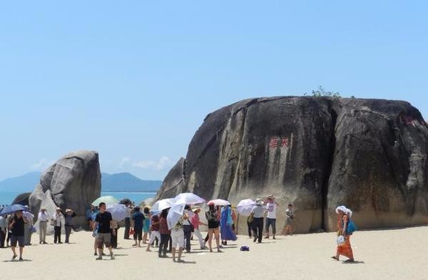 三亚炙手可热的7大景点 10个人有9个都玩疯了