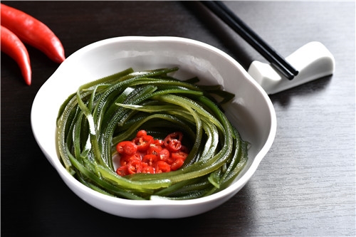 海带怎么吃治病 海带配一宝能治七种病