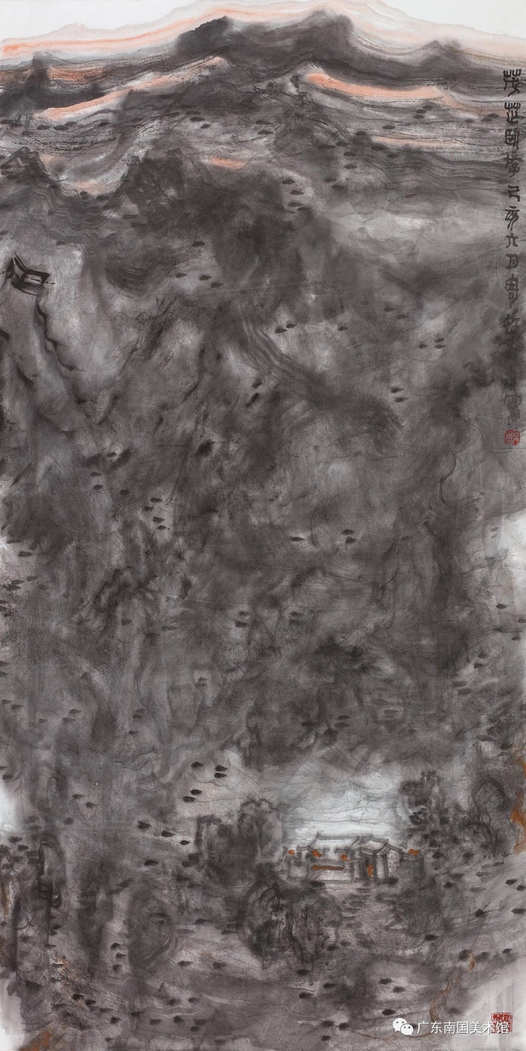 缅怀革命先烈 弘扬苏区革命精神 "茂芝会议"召开92周年美术作品邀请展