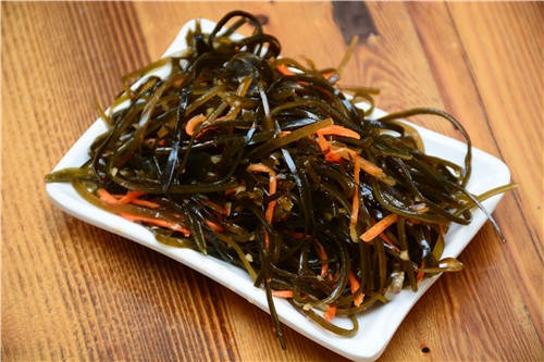 海带怎么吃治病 海带配一宝能治七种病