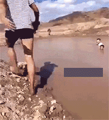 「搞笑贴」放开这面墙，让我来！一个比一个搞笑哈哈