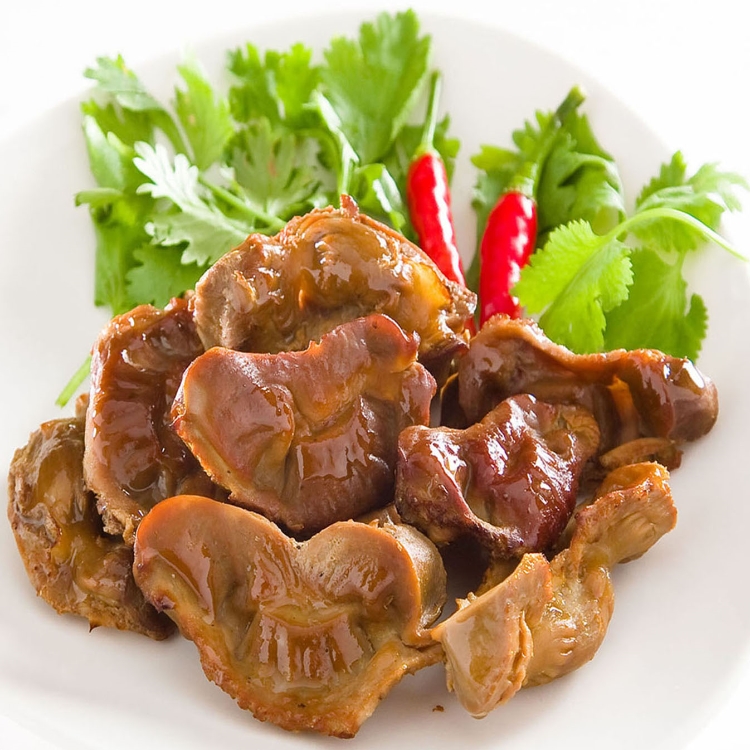 鸡心怎么处理好吃