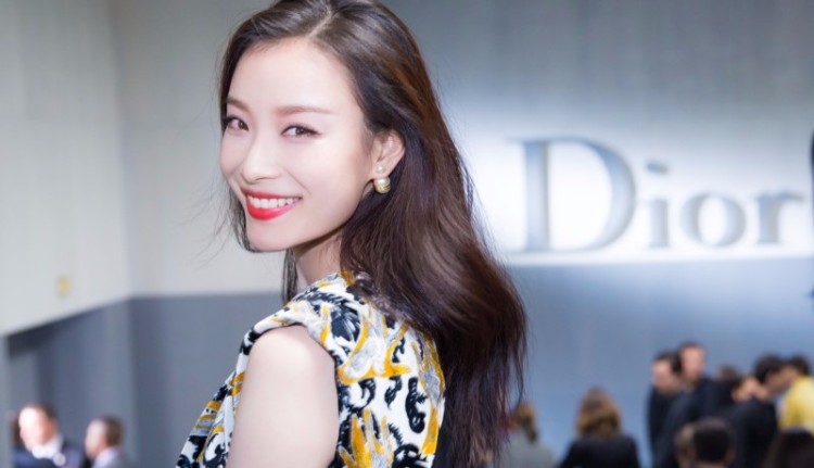 倪妮百变写真 时而性感时而清纯